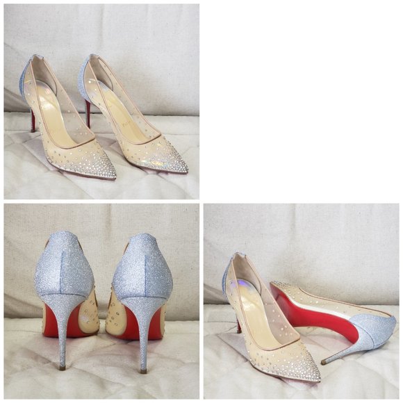 Brand New Authentic Christian Louboutin